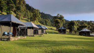 Chopta-Camping