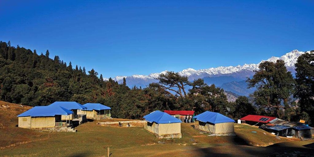 chopta-camping