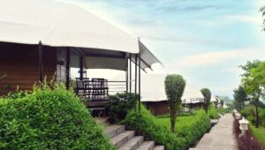 camping at Lonavala