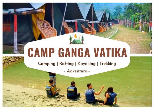 camp-ganga-vatika-rafting-&-camping-in-rishikesh