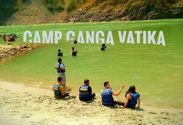 Camp-Ganga-Vatika