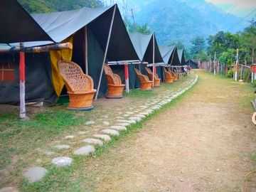rishikesh-camping