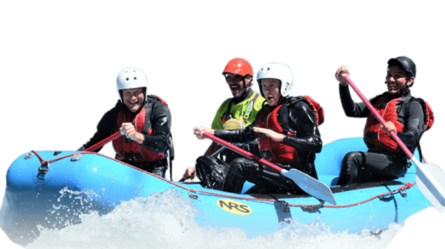 Rafting About
