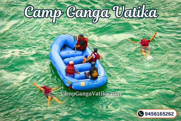 Rafting in Rishikesh - 9 Km from Brahmpuri