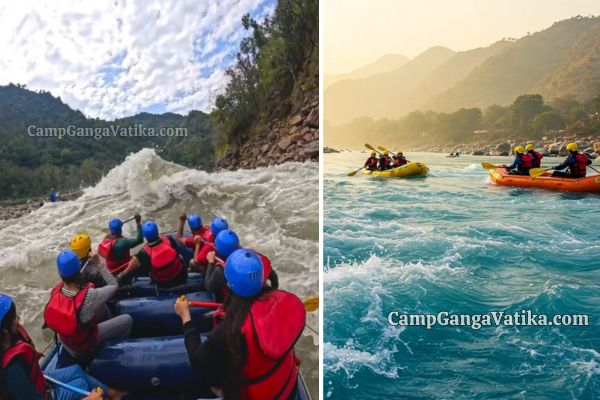 12 Km Rafting from Marine Drive to Shivpuri