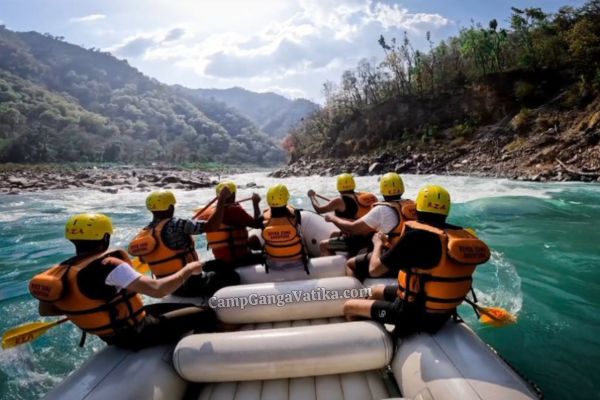 25 Km Rafting from Marine Drive