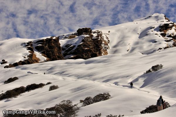 Chopta Chandrashila trek
