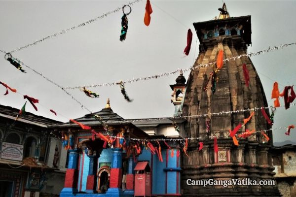 Chopta Tungnath trek