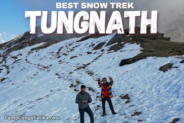 Tungnath trek
