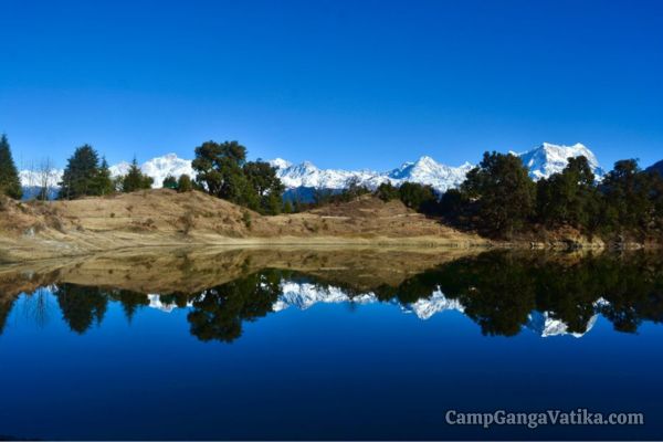 Chopta Deoriatal trek