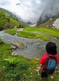 Hampta Pass Trek