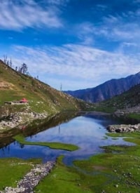 Kareri Lake Trek