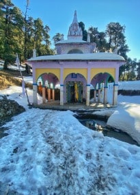 nag-tibba-trek