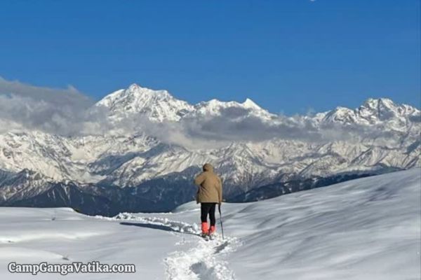 Dayara Bugyal Trek