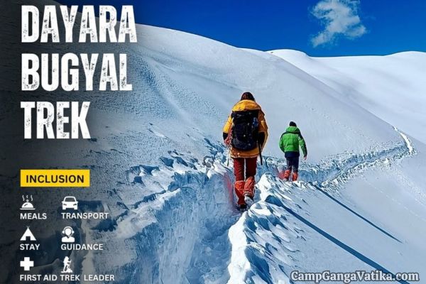 Dayara Bugyal Trek