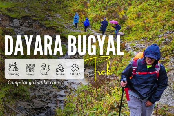 Uttarakhand Meadow Trek