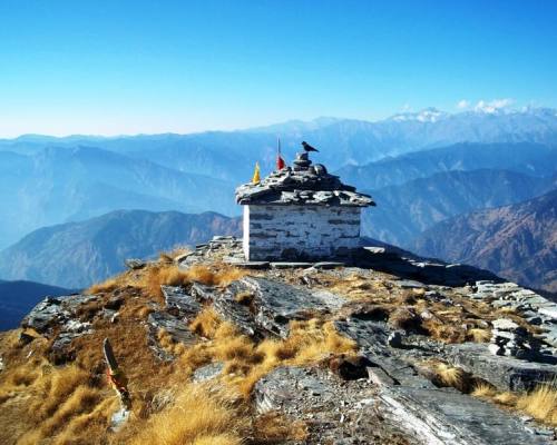 Chandrashila trek