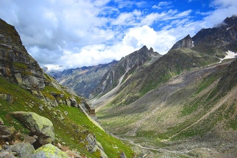 Hampta Pass Trek