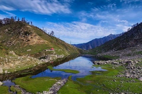Kareri Lake Trek