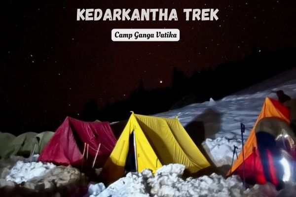 kedarkantha trek