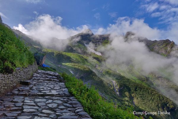 valley of flower trek