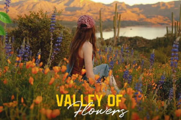 valley of flower trek